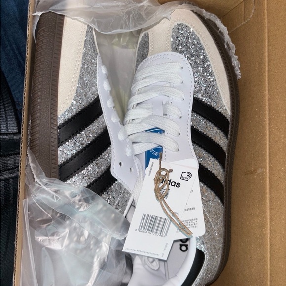 Adidas Samba OG Blue Box - Picture 4 of 5